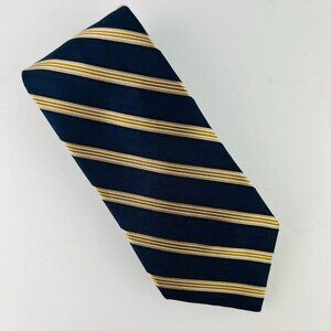 Nautica 100% Imported Silk Necktie Tie
